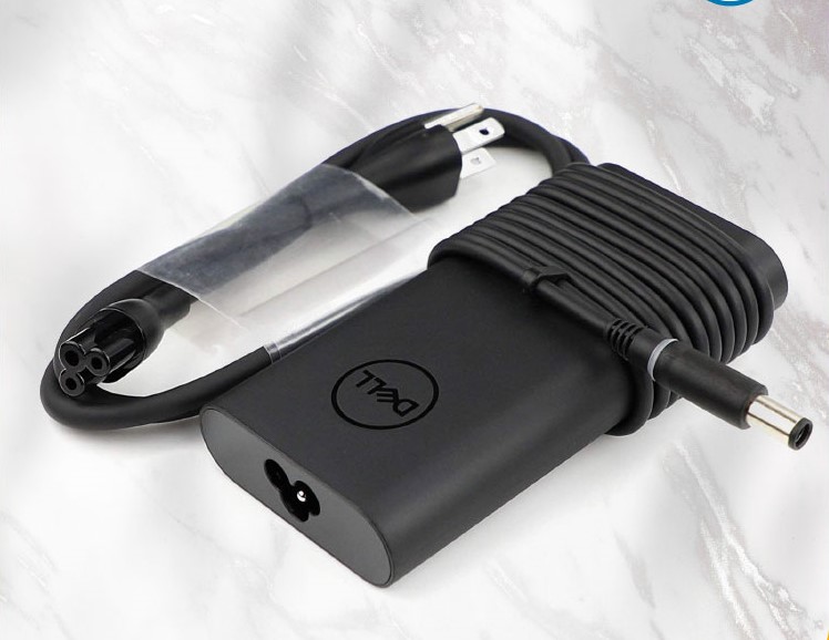 Sạc Dell 19.5v-4.62a (oval,kim Nhỏ) – Zin